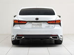 LEXUS LS500 4WD