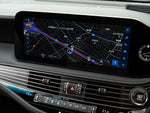 LEXUS LS500 4WD