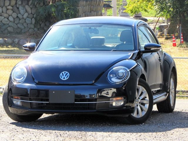 VOLKSWAGEN The BEETLE