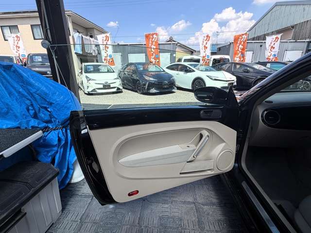 VOLKSWAGEN The BEETLE
