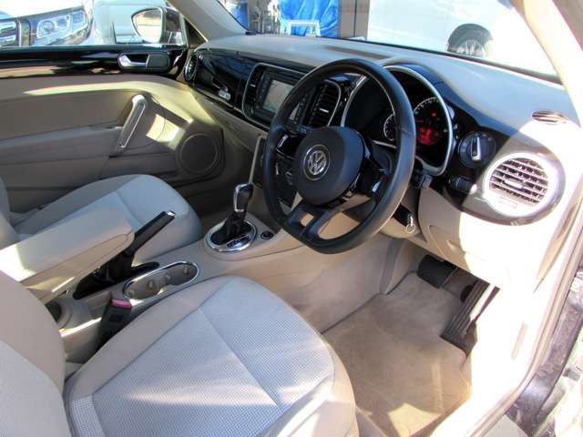 VOLKSWAGEN The BEETLE