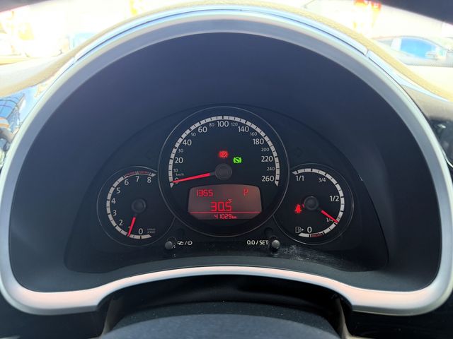 VOLKSWAGEN The BEETLE