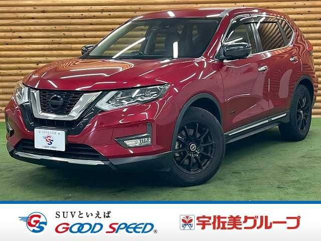X-TRAIL HYBRID 4WD