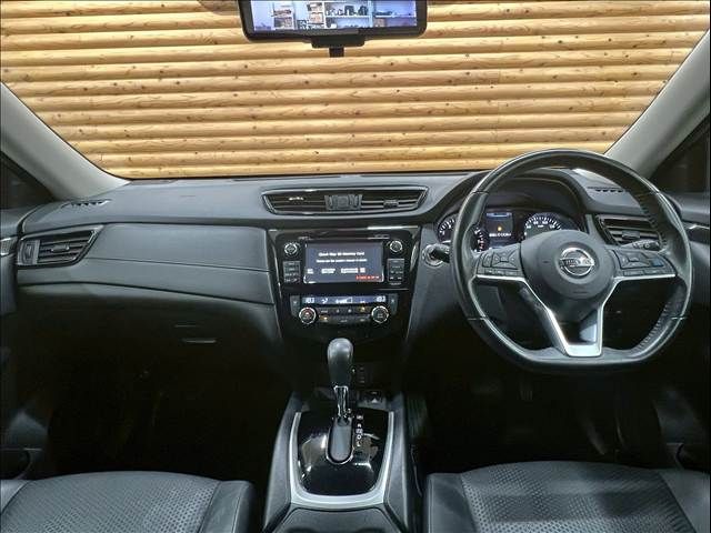 X-TRAIL HYBRID 4WD