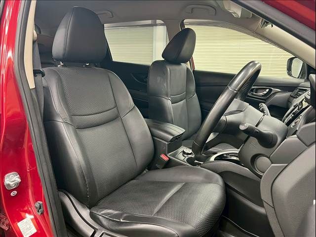 X-TRAIL HYBRID 4WD