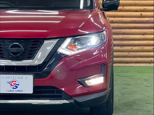 X-TRAIL HYBRID 4WD