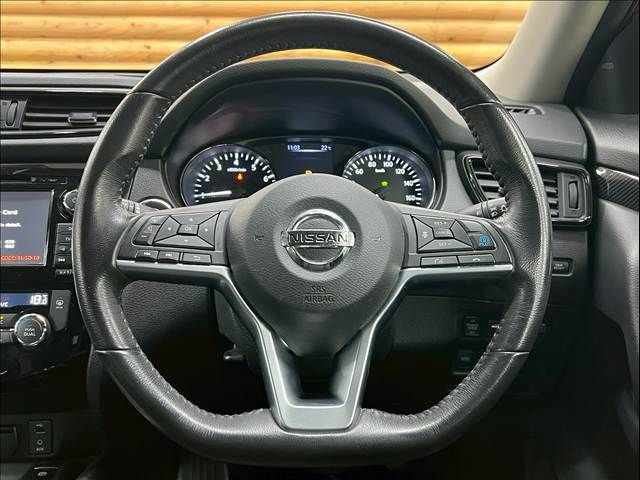 X-TRAIL HYBRID 4WD