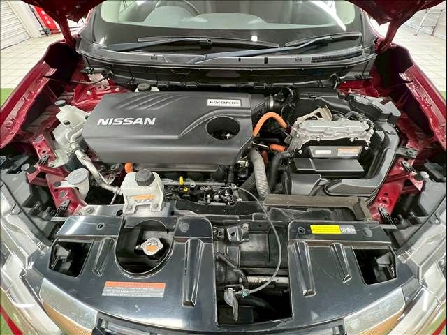 X-TRAIL HYBRID 4WD