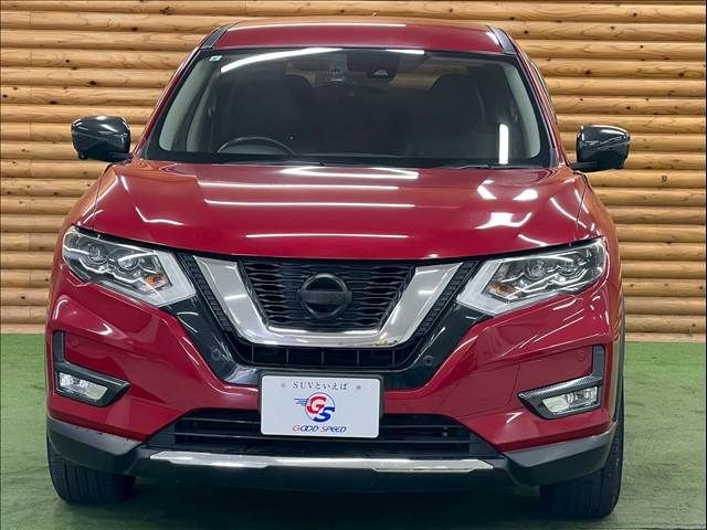 X-TRAIL HYBRID 4WD