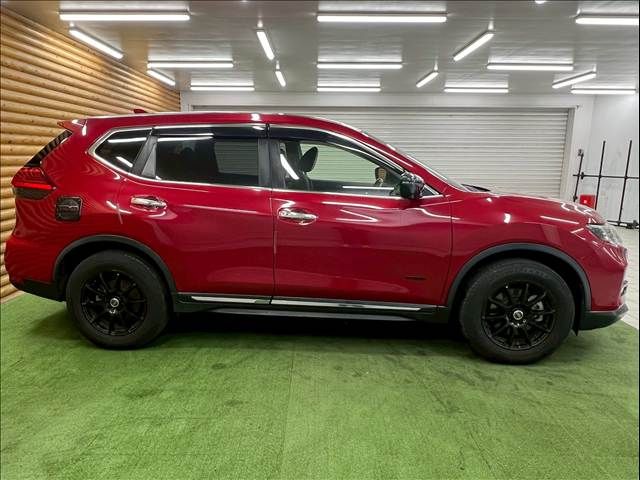 X-TRAIL HYBRID 4WD