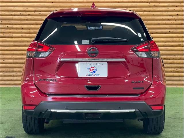 X-TRAIL HYBRID 4WD