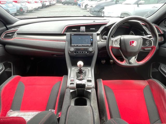 CIVIC hatchback