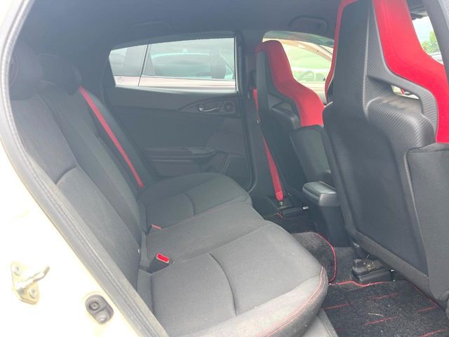 CIVIC hatchback