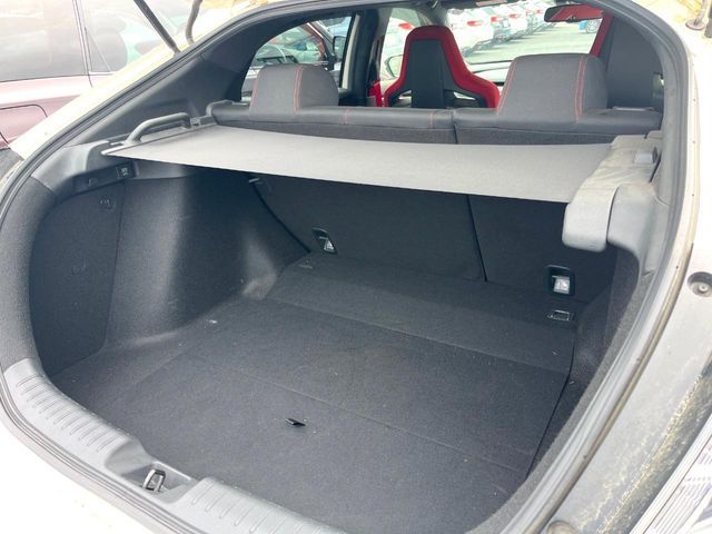 CIVIC hatchback