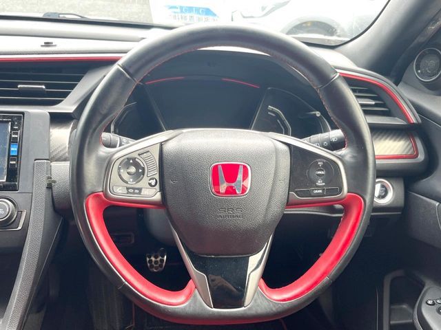 CIVIC hatchback