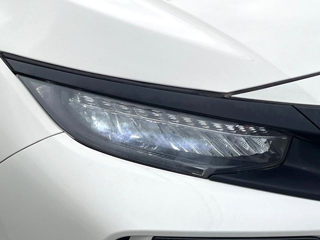 CIVIC hatchback