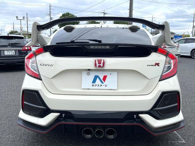 CIVIC hatchback
