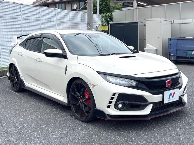 CIVIC hatchback