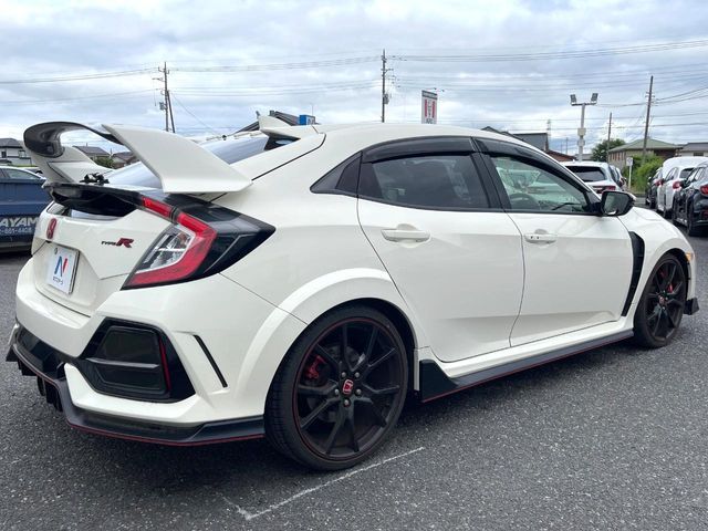 CIVIC hatchback
