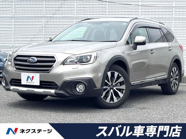 LEGACY OUTBACK