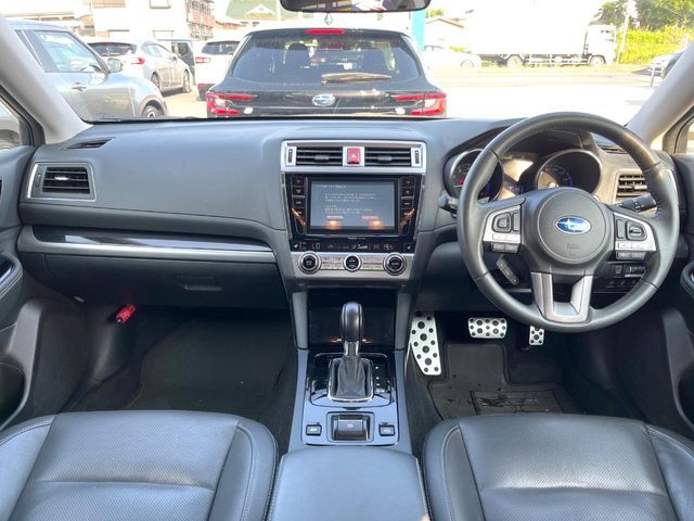 LEGACY OUTBACK