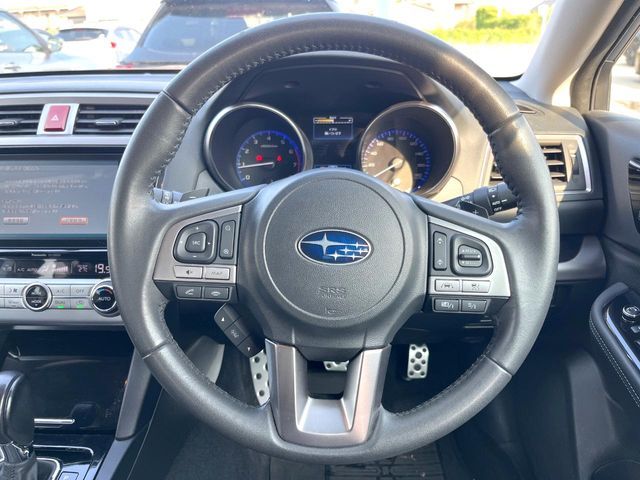 LEGACY OUTBACK