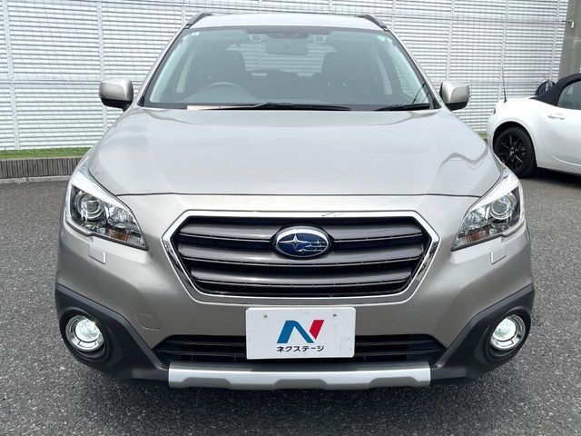 LEGACY OUTBACK