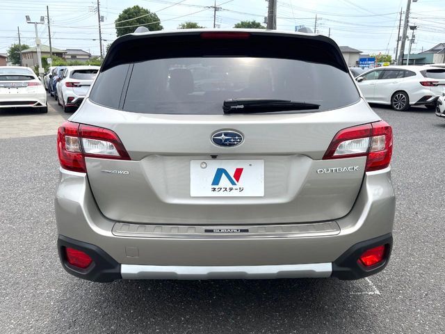 LEGACY OUTBACK
