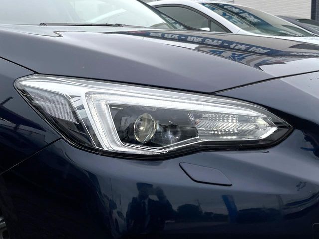 IMPREZA SPORT