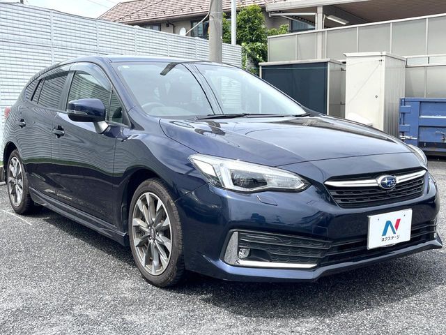 IMPREZA SPORT
