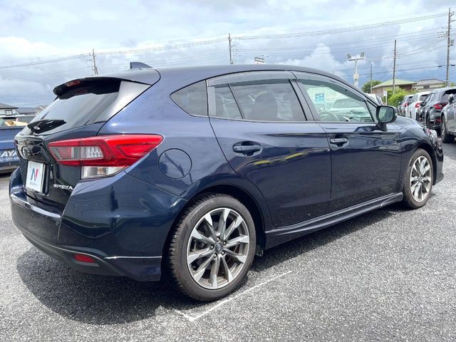 IMPREZA SPORT