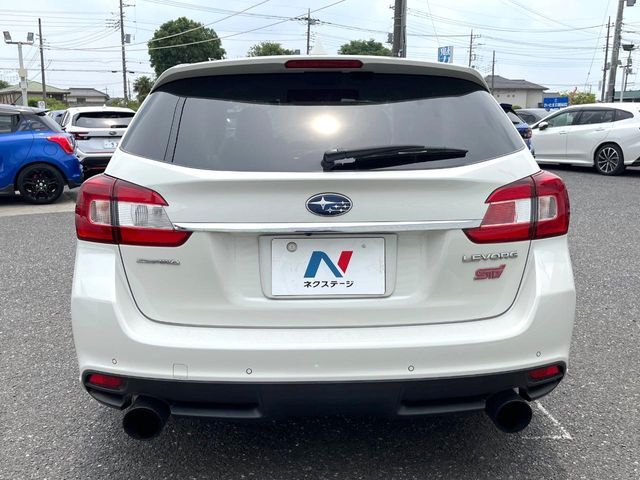 LEVORG