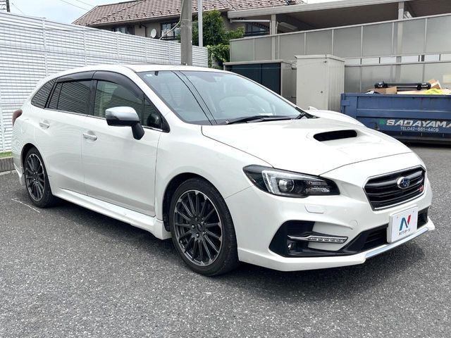 LEVORG