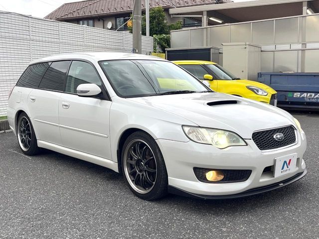 LEGACY-TW 4WD
