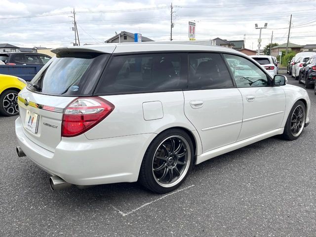 LEGACY-TW 4WD