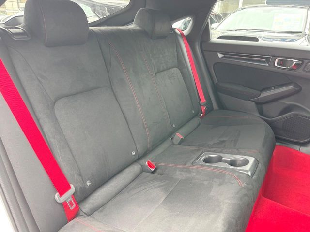 CIVIC hatchback
