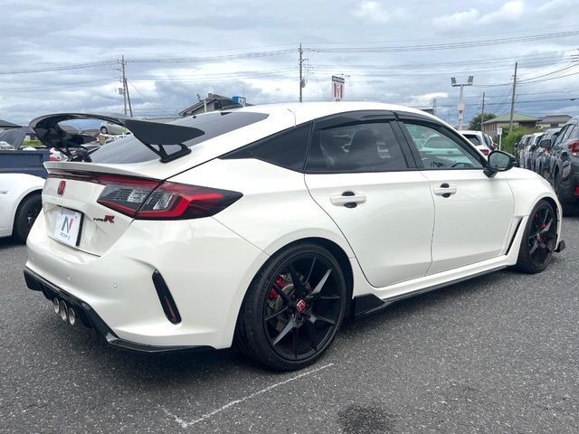 CIVIC hatchback