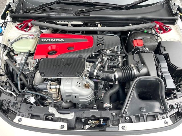 CIVIC hatchback