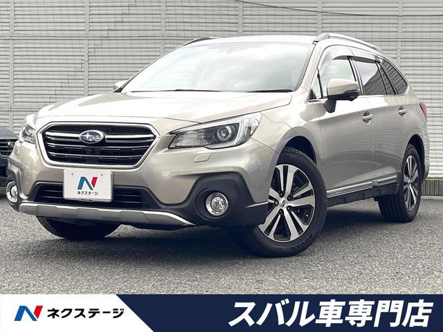 LEGACY OUTBACK