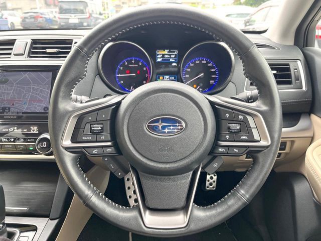LEGACY OUTBACK
