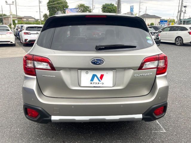 LEGACY OUTBACK