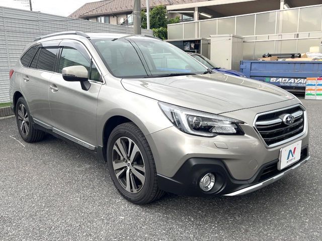 LEGACY OUTBACK