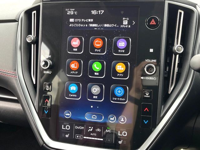 LEVORG