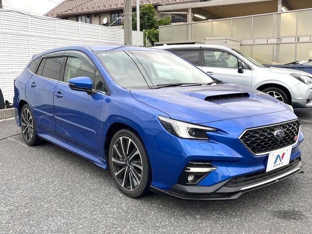 LEVORG