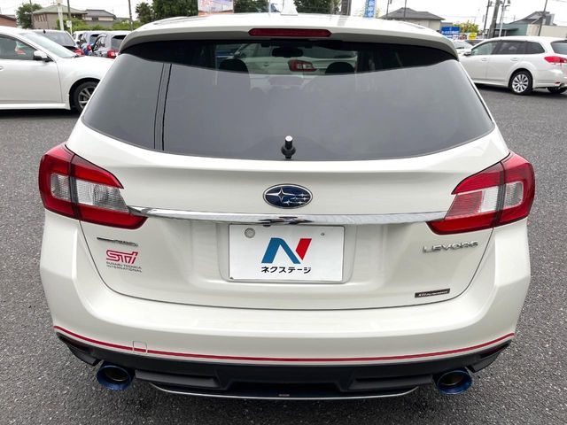 LEVORG