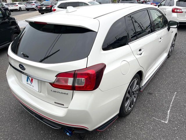 LEVORG