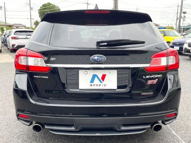 LEVORG