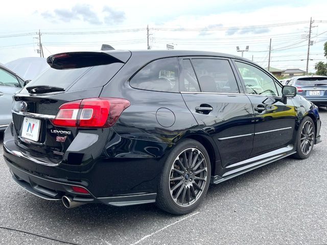 LEVORG