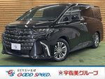 ALPHARD hybrid