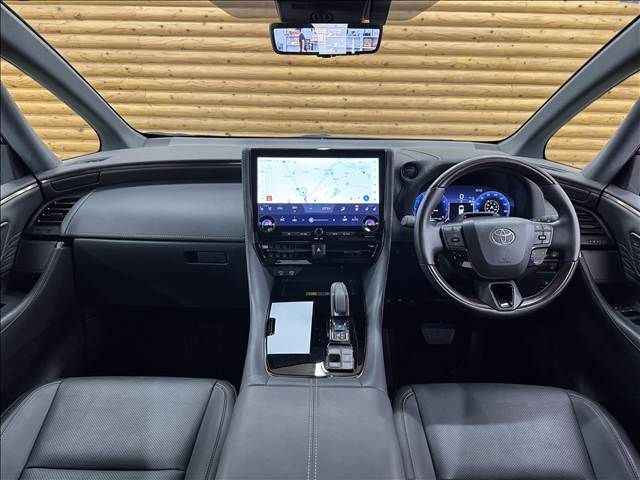 ALPHARD hybrid